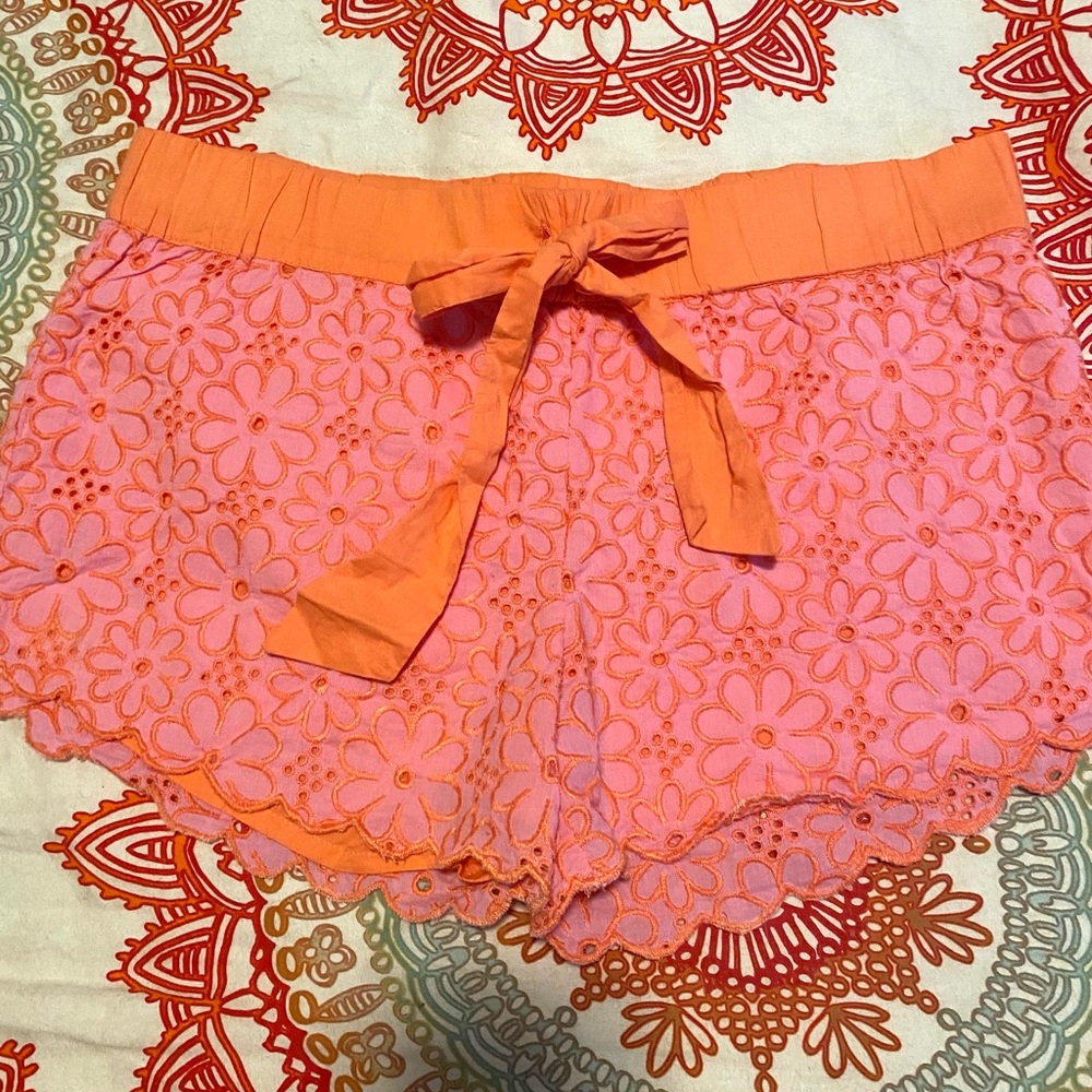 NWOT Mudpie shorts